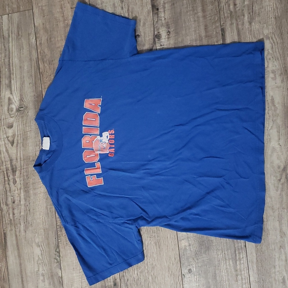 Blue Florida Gators Men's Shirt
